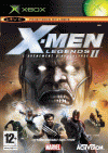 trucos de X-Men Legends II : La Llegada Del Apocalipsis
